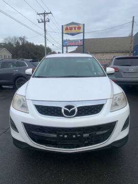 2010 Mazda CX-9 for sale at Best Value Auto Inc. in Springfield MA