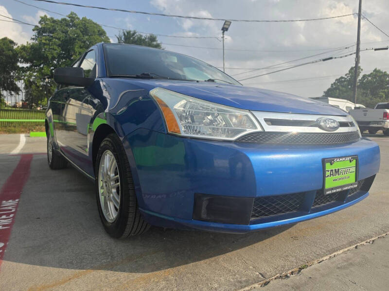 2010 Ford Focus SE