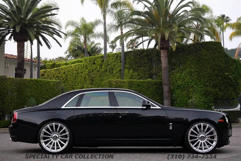 2015 Rolls-Royce Ghost