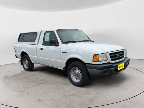 2003 Ford Ranger