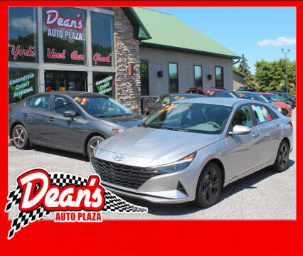 2021 Hyundai Elantra