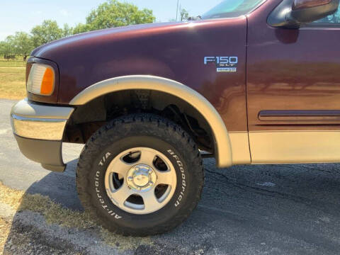 2000 Ford F-150