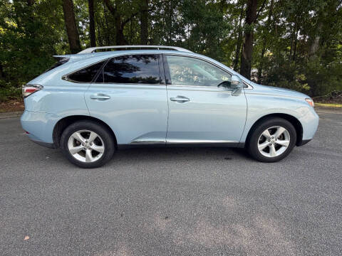 2010 Lexus RX 350