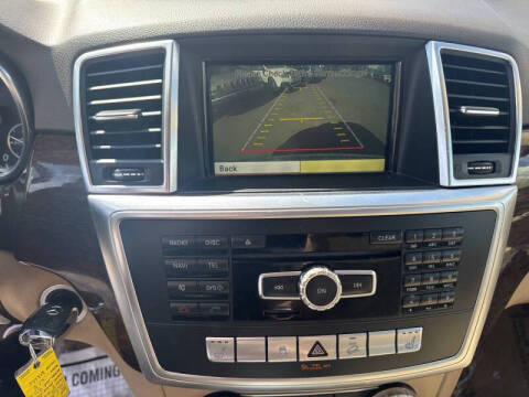 2012 Mercedes-Benz M-Class ML 350