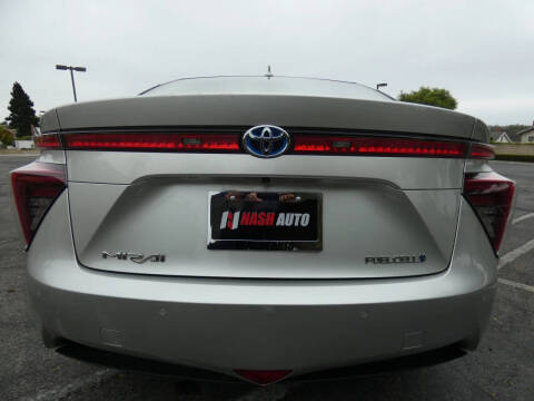 2019 Toyota Mirai