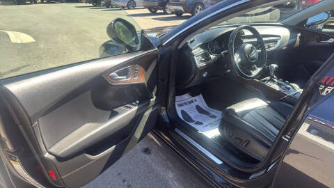 2014 Audi A7 3.0T quattro Prestige