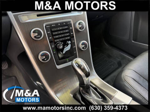 2016 Volvo XC60 T5 Drive-E Premier