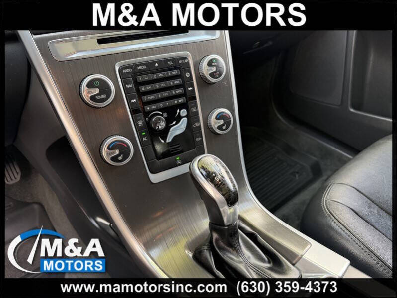 2016 Volvo XC60 T5 Drive-E Premier