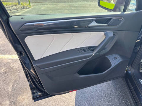 2020 Volkswagen Tiguan SEL Premium R-Line 4Motion