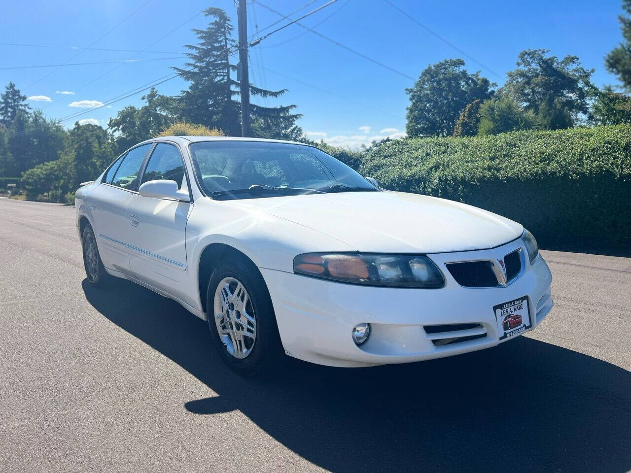 2005 Pontiac Bonneville For Sale ®