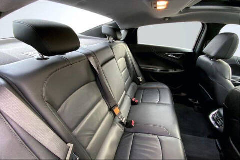 2022 Chevrolet Malibu LT