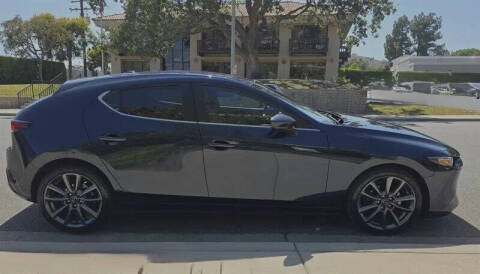 2020 Mazda Mazda3 Hatchback Preferred