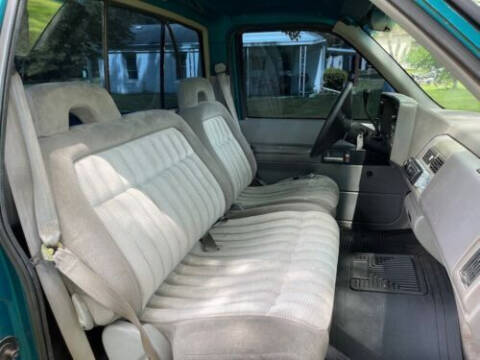 1994 Chevrolet Silverado 1500