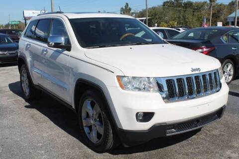 2011 Jeep Grand Cherokee for sale at Mars auto trade llc in Kissimmee FL