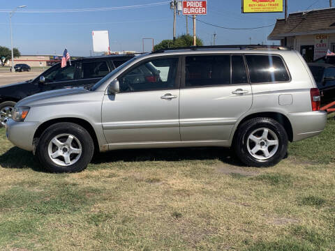 2005 Toyota Highlander