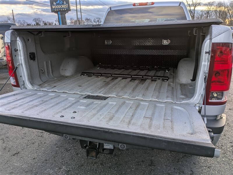 2012 GMC Sierra 2500HD