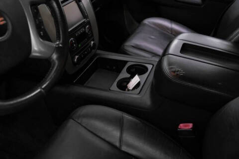 2012 GMC Yukon SLT