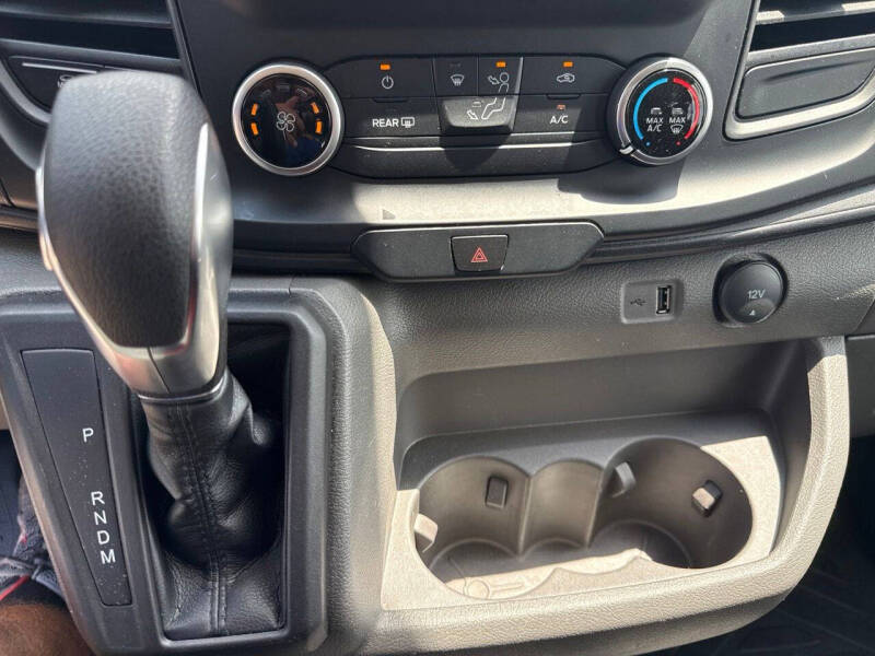 2024 Ford Transit