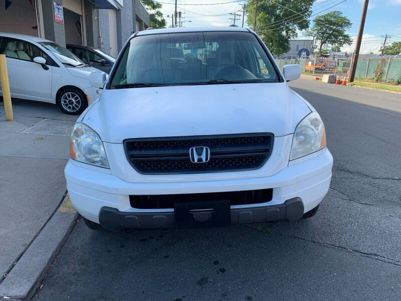 2003 Honda Pilot EX-L