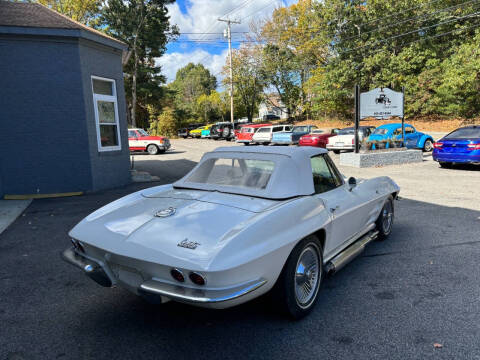 1964 Chevrolet Corvette
