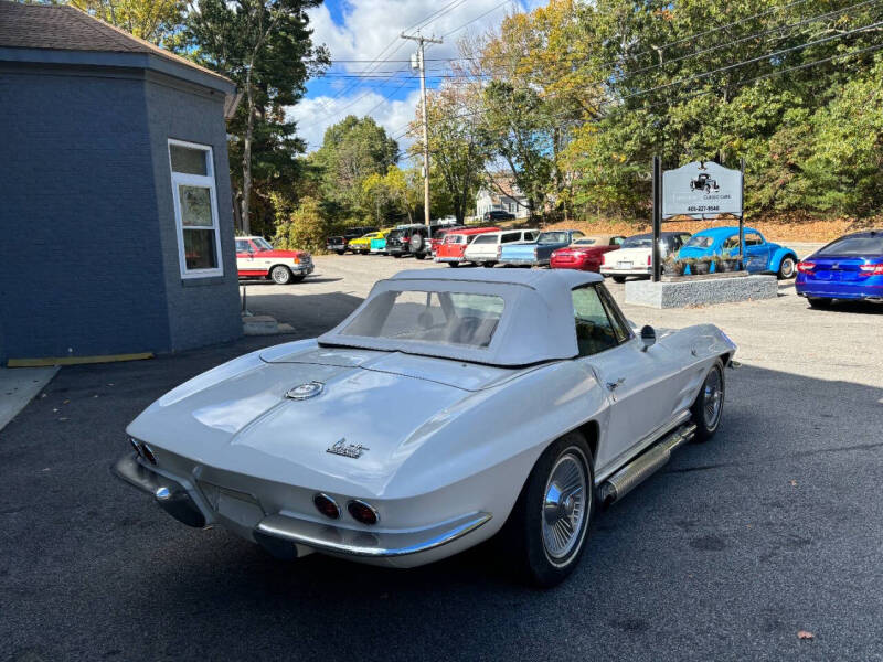 1964 Chevrolet Corvette