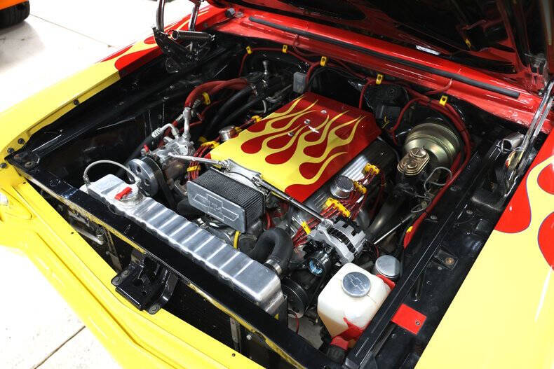 1966 Chevrolet Nova