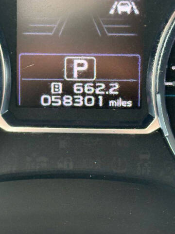 2018 Subaru Forester 2.5i Limited