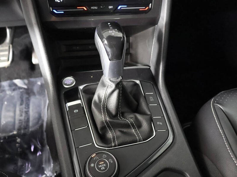 2022 Volkswagen Tiguan SE R-Line Black 4Motion