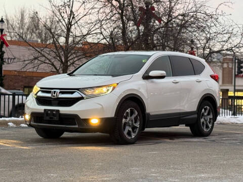 2017 Honda CR-V EX-L