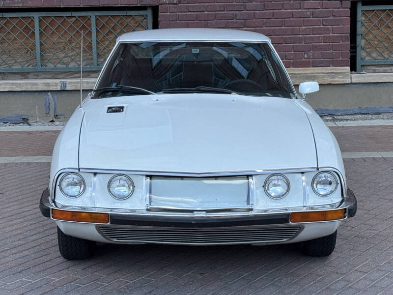 1973 Citroen SM