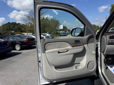 2010 Chevrolet Tahoe LT