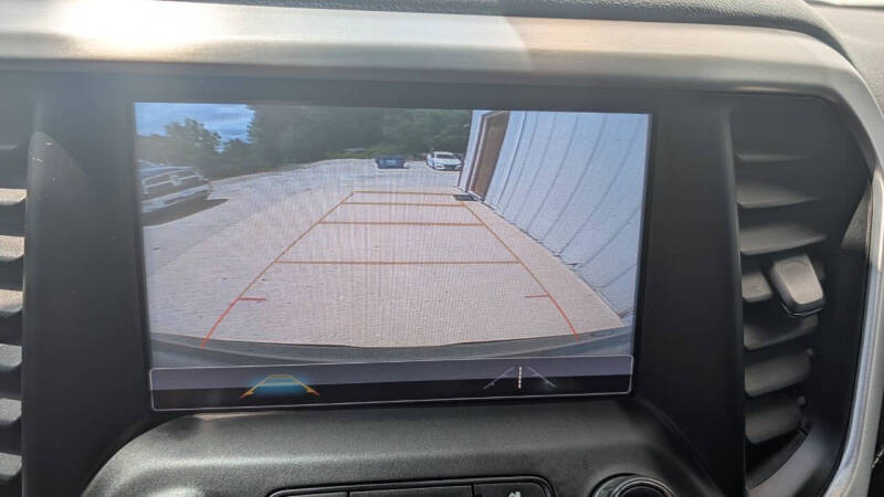 2019 GMC Acadia SLT-2