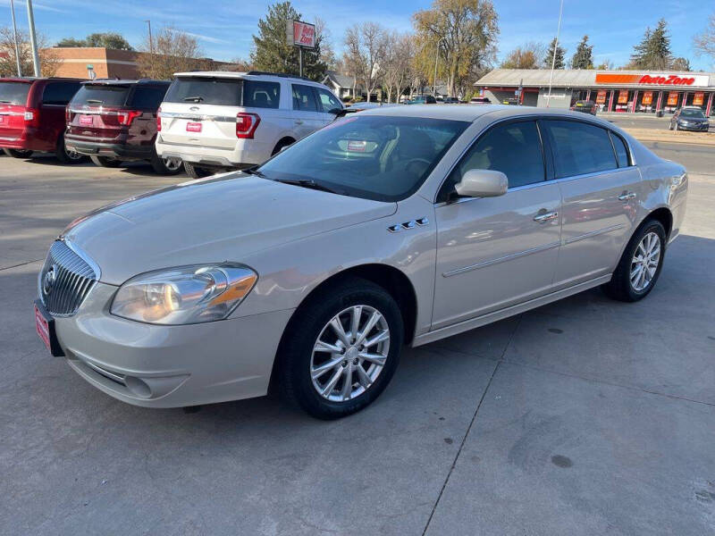 2011 Buick Lucerne CXL