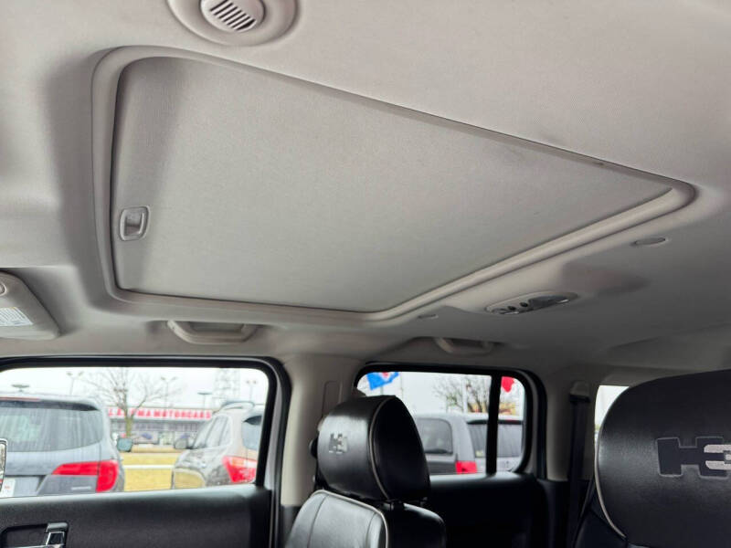 2007 HUMMER H3 Adventure