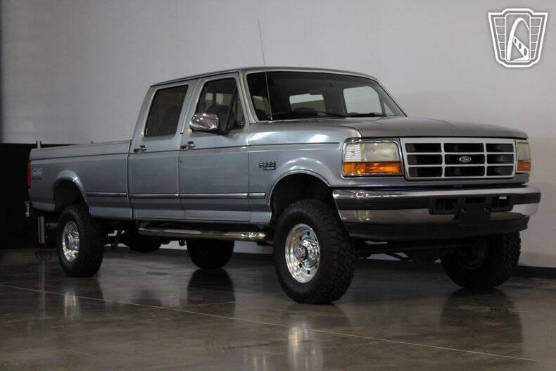 1996 Ford F-350