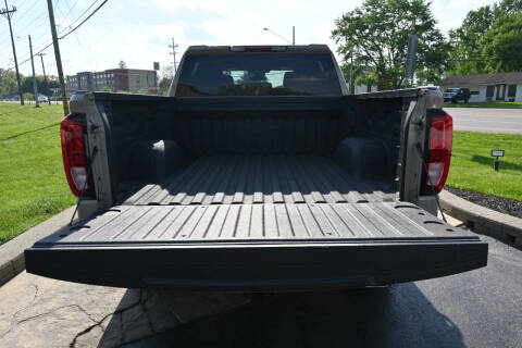 2023 GMC Sierra 1500 Elevation