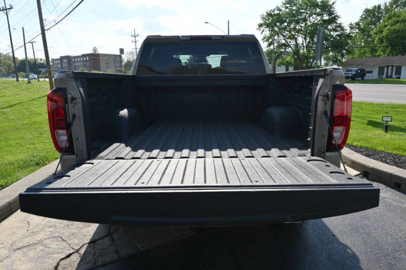 2023 GMC Sierra 1500 Elevation