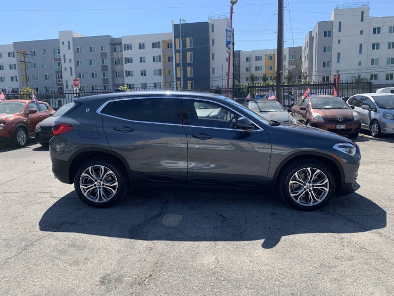 2018 BMW X2 sDrive28i
