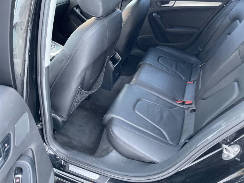 2014 Audi A4 2.0T Premium