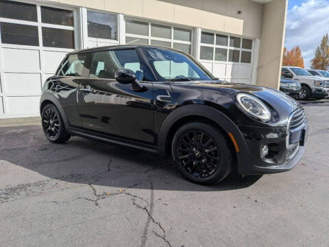 2018 MINI Hardtop 2 Door Oxford Edition