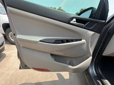 2021 Hyundai Tucson Value