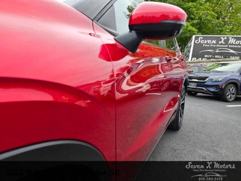 2022 Mitsubishi Outlander SE