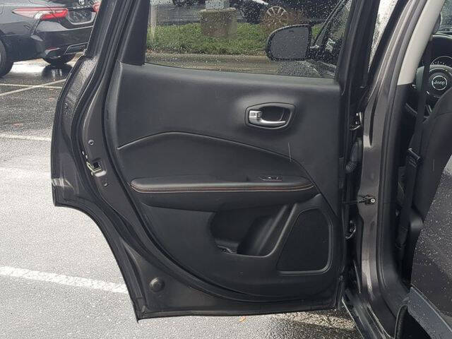 2020 Jeep Compass Sport