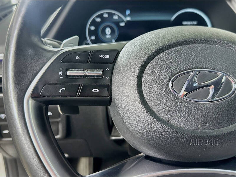 2020 Hyundai Sonata Limited