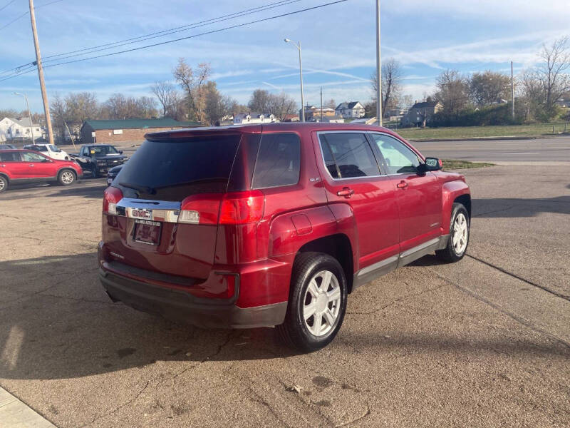 2016 GMC Terrain SLE-1