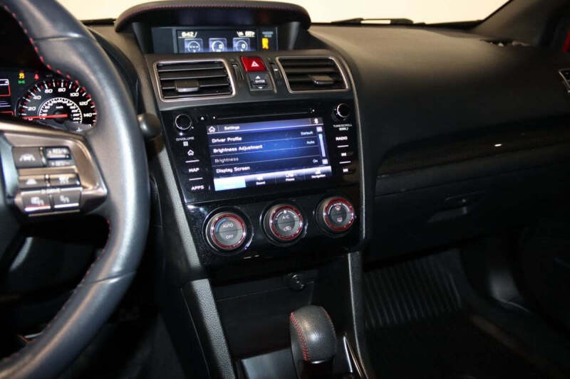 2021 Subaru WRX Limited