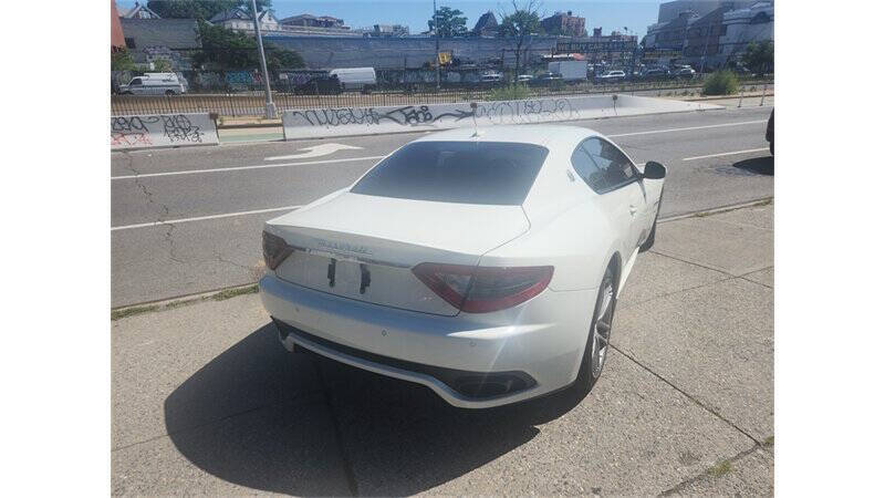 2015 Maserati GranTurismo for sale at YES AUTOS in Elmhurst, NY