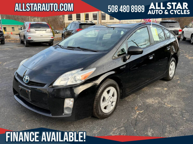 2011 Toyota Prius