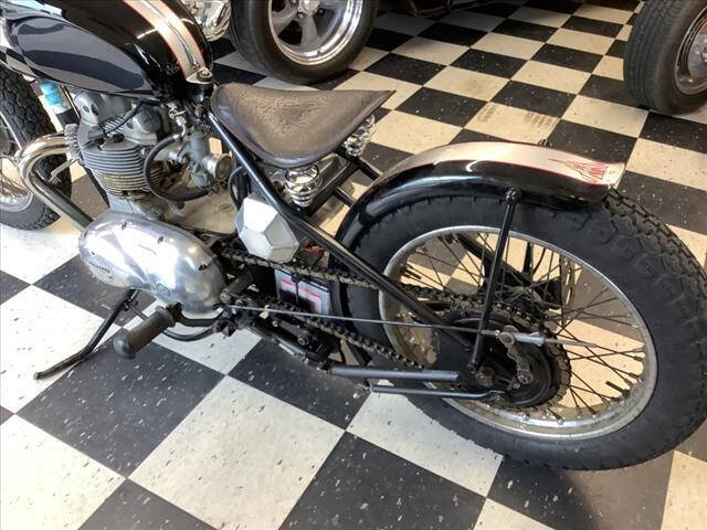 1969 Triumph Tiger