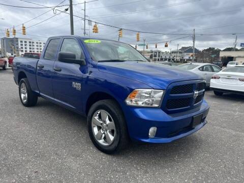 2019 RAM Ram Pickup 1500 Classic for sale at Sell Your Car Today in Fayetteville NC